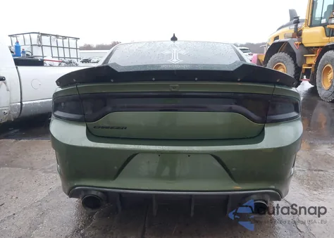 2023 Dodge Charger R/T z USA, uszkodzony, nr VIN 2C3CDXCT7PH595293